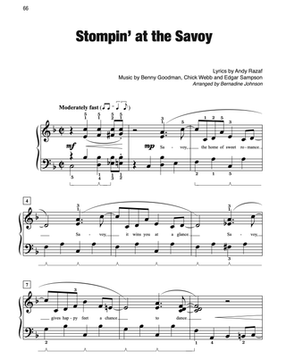 Simply Big Band (Timeless Songs from the '20s, '30s and '40s) - Piano