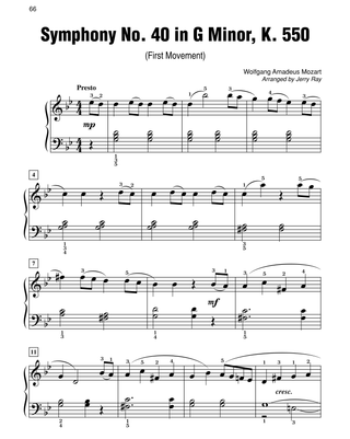 Simplement Mozart (La Musique de Wolfgang Amadeus Mozart: 29 Classiques Intemporels) - Piano