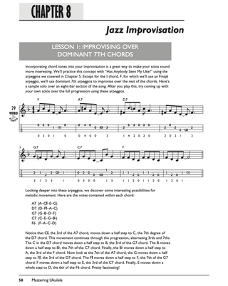 The Complete Ukulele Method (Mastering Ukulele)