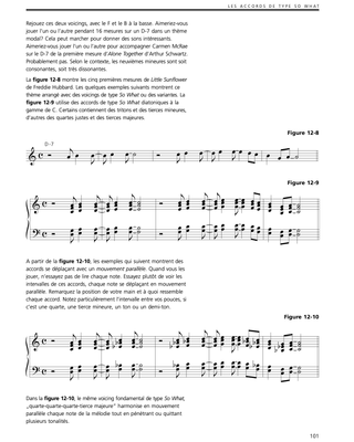 The book of jazz piano