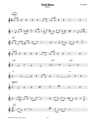 Jazz Conception, Trumpet