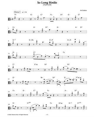 Easy Jazz Conception, Viola
