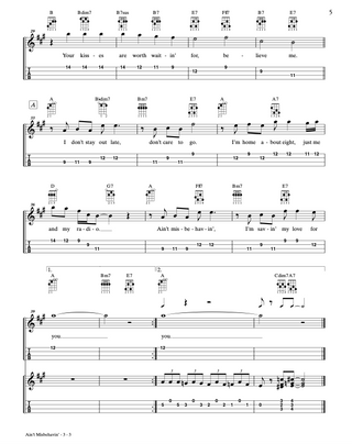 Just for Fun: Swing Jazz Ukulele