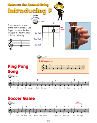 Alfred's Kid's Ukulele Course 1 (The Easiest Ukulele Method Ever!)