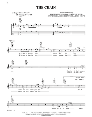 Alfred's Easy Ukulele Songs: Classic Rock (50 Hits of the '60s, '70s & '80s)