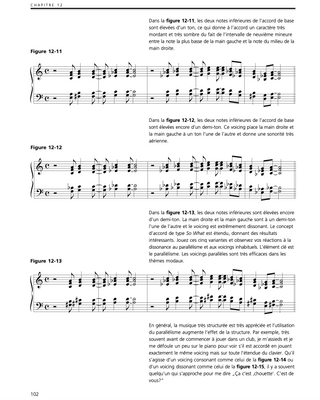 The book of jazz piano