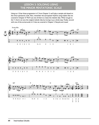 The Complete Ukulele Method (Intermediate Ukulele)