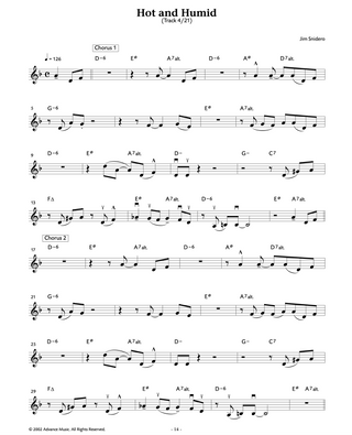 Easy Jazz Conception, Violin