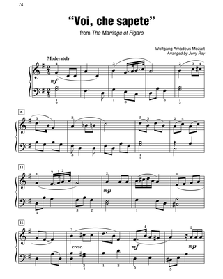 Simplement Mozart (La Musique de Wolfgang Amadeus Mozart: 29 Classiques Intemporels) - Piano