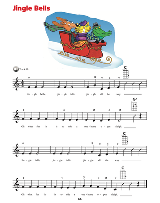 Alfred's Kid's Ukulele Course 1 (The Easiest Ukulele Method Ever!)