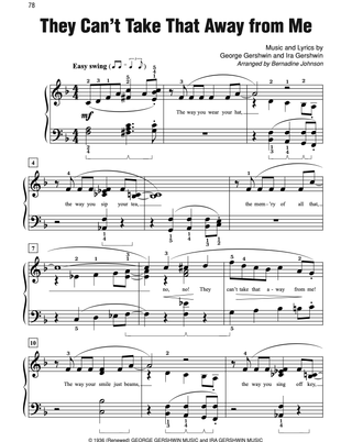 Simply Big Band (Timeless Songs from the '20s, '30s and '40s) - Piano