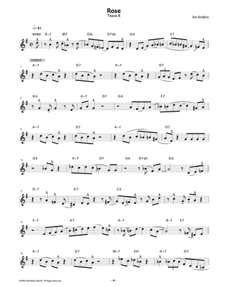 Jazz Conception, Trumpet