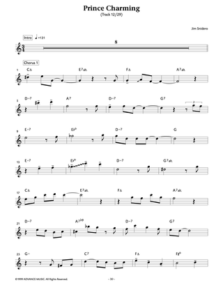Easy Jazz Conception, Tenor Sax / Soprano Sax