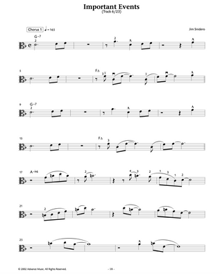 Easy Jazz Conception, Viola