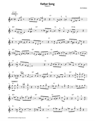Jazz Conception, Trumpet
