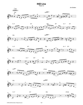 Jazz Conception, Trumpet