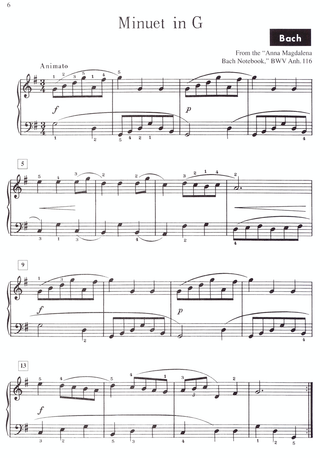 Littérature pour Piano, Vol. 1