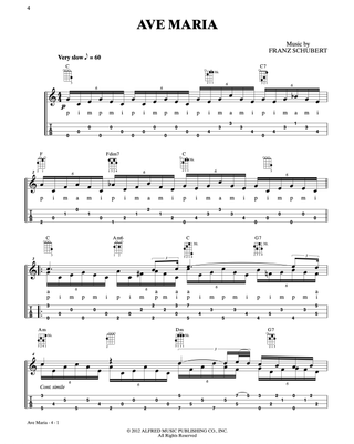 Easy Ukulele Play-Along: Classical Hits for Ukulele