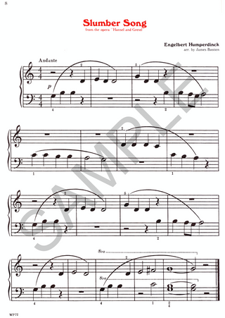 Mélodies Classique Favorites, Niveau Primaire - Piano