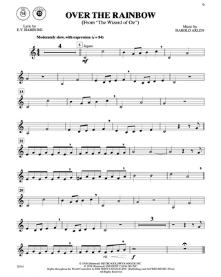 Easy Popular Movie Instrumental Solos, Clarinet