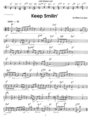 Études Efficaces pour le Jazz - Vol. 1, Trompette