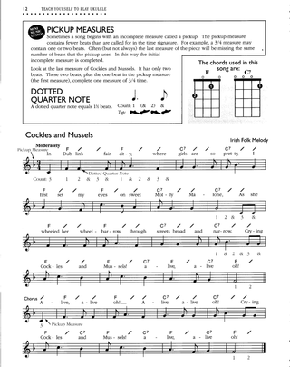 Alfred's Teach Yourself to Play Ukulele (Everything You Need to Know to Start Playing Now!)