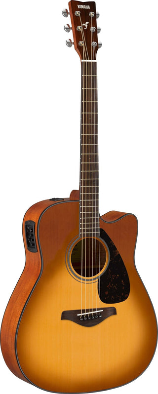 Guitare Électro-Acoustique Yamaha FGX800C