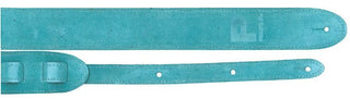 Courroie Guitare Profile en Suede