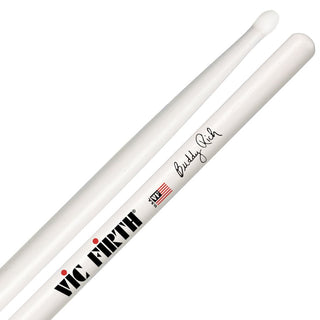 Baguettes de batterie Vic Firth Buddy Rich Nylon