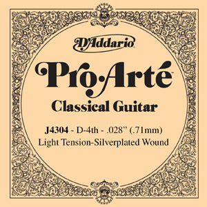 Corde Guitare Classique ProArté J43