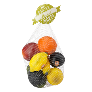 Shaker Remo Forme Fruit et Légume (Paquet de 7)