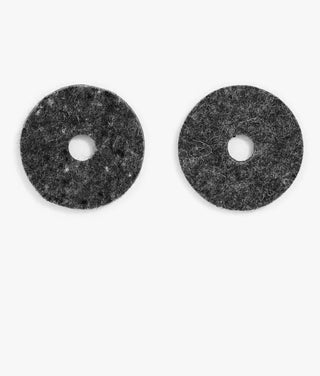 Feutres Hi-Hat Gibraltar (Paquet de 2)
