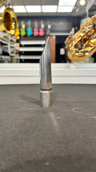 Bec de saxophone ténor Selmer Jazz Métal – Usagé