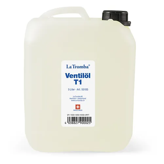 T1 La Tromba Valve Oil