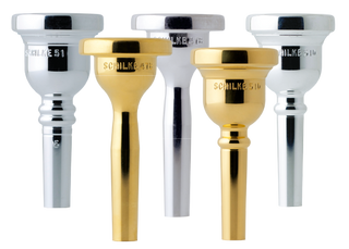 Schilke Trombone Mouthpiece