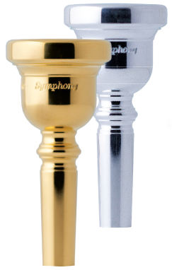 Schilke Symphony Trombone Mouthpiece - Large Shank