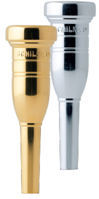 Schilke Heavyweight Trumpet Mouthpiece
