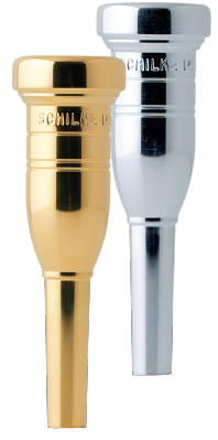 Schilke Heavyweight Trumpet Mouthpiece