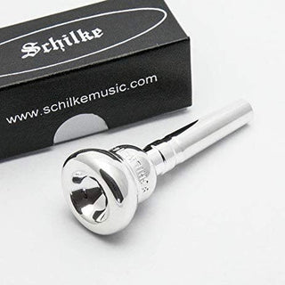 Schilke Cornet Mouthpiece 14C4 Cup Alteration