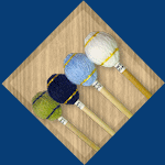 Michel Viau  Marimba/Vibraphone series