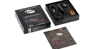 Portable Acoustic Guitar Pick-Up SG-2