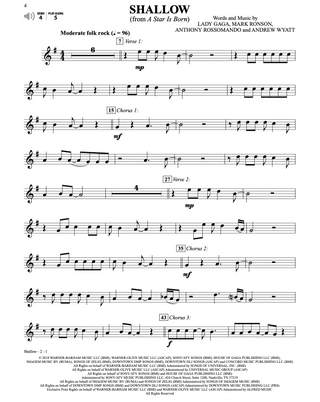 Top Broadway and Movie Songs, Sax ténor