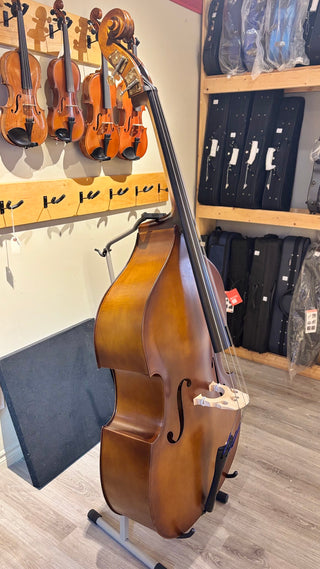 Contrebasse Menzel 3/4 Usagée
