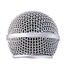 Grille de Remplacement Shure pour Microphone SM58
