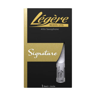 Légère Signature Alto Saxophone Reed