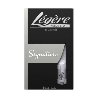 Légère Signature Bb Clarinet Reed