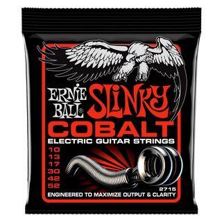 Cordes Guitare Électrique Ernie Ball Slinky Cobalt