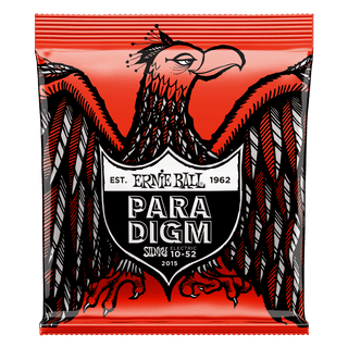 Ernie Ball Paradigm Series Electric Guitar Strings