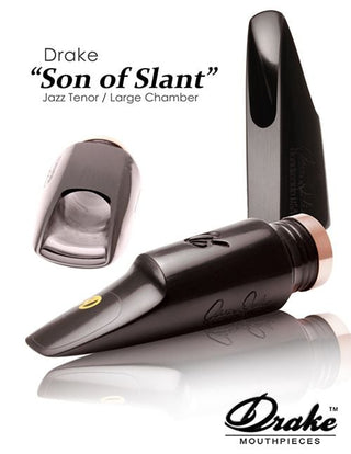 Drake Son of Slant Tenor Saxophone Mouthpiece