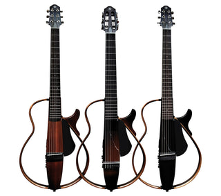 Guitare Silencieuse Yamaha SLG200NW Naturelle